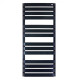 Полотенцесушители Terma Warp T 1110*500 Anodic Black